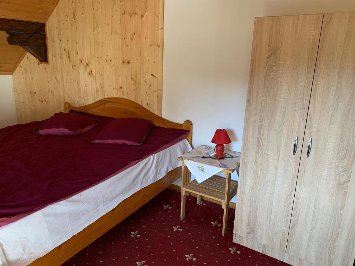 Vila Sofia Predeal Εξωτερικό φωτογραφία