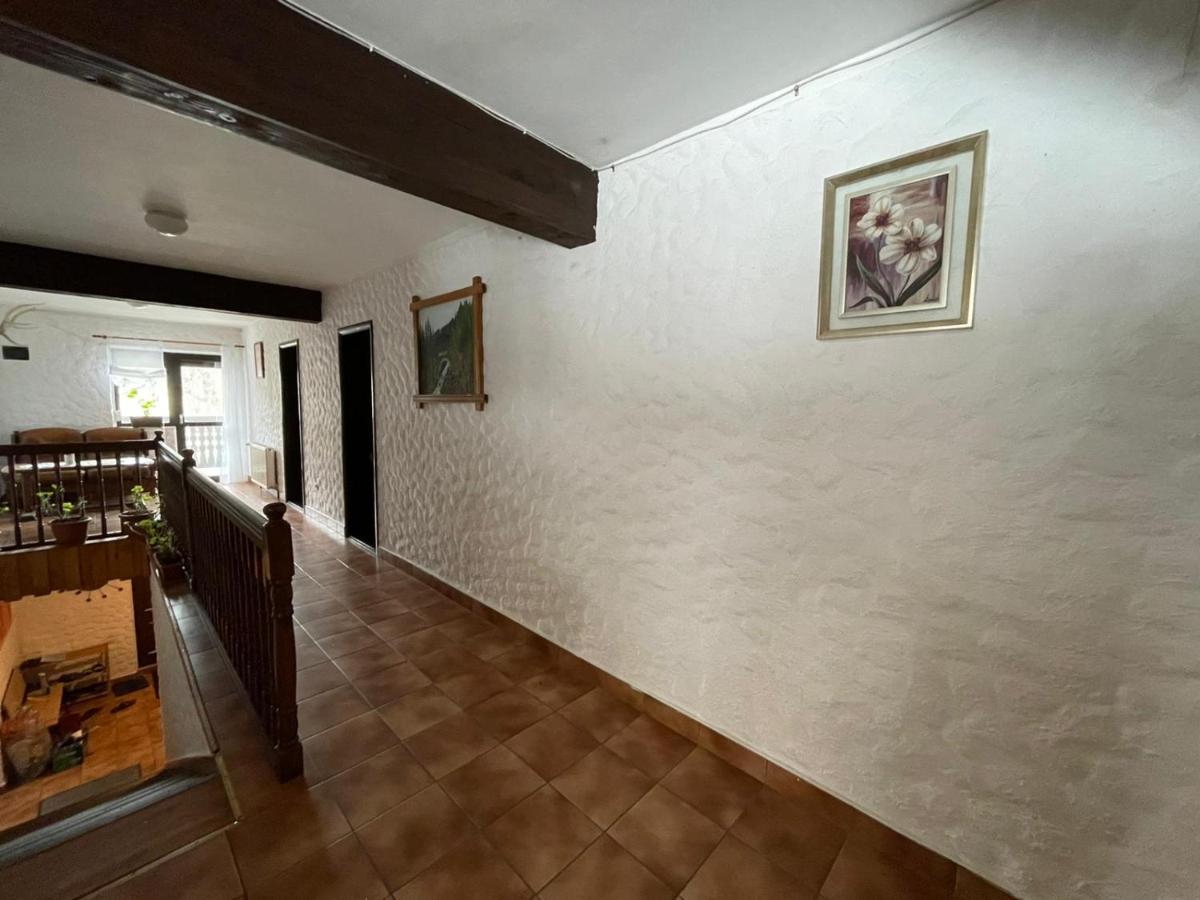 Vila Sofia Predeal Εξωτερικό φωτογραφία