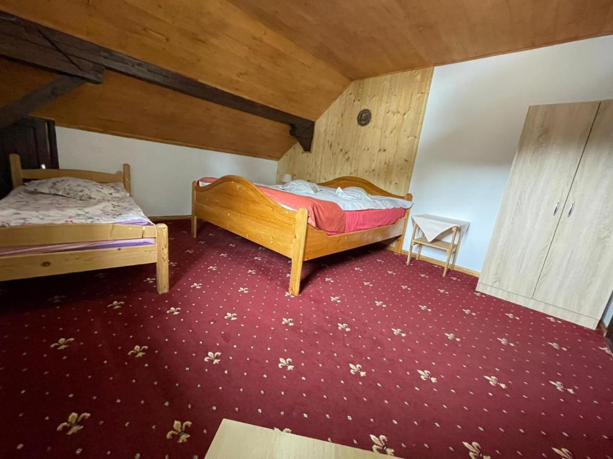 Vila Sofia Predeal Εξωτερικό φωτογραφία