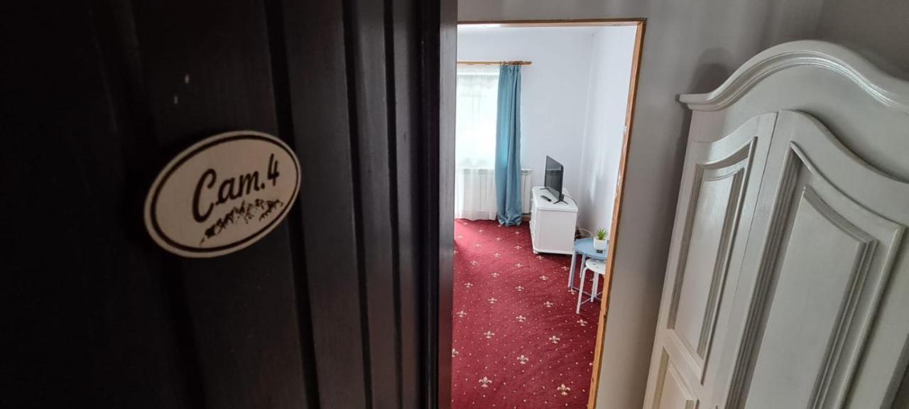 Vila Sofia Predeal Εξωτερικό φωτογραφία
