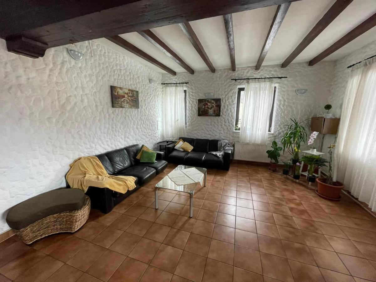 Vila Sofia Predeal Εξωτερικό φωτογραφία
