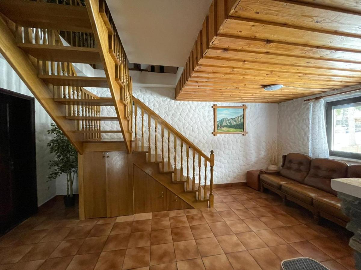 Vila Sofia Predeal Εξωτερικό φωτογραφία