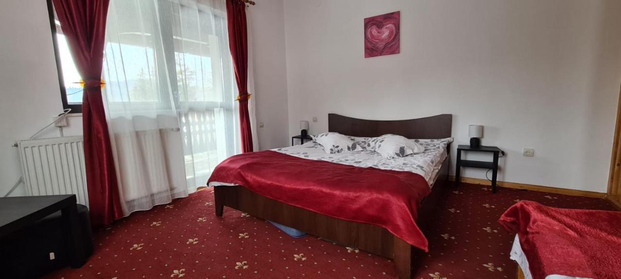 Vila Sofia Predeal Εξωτερικό φωτογραφία