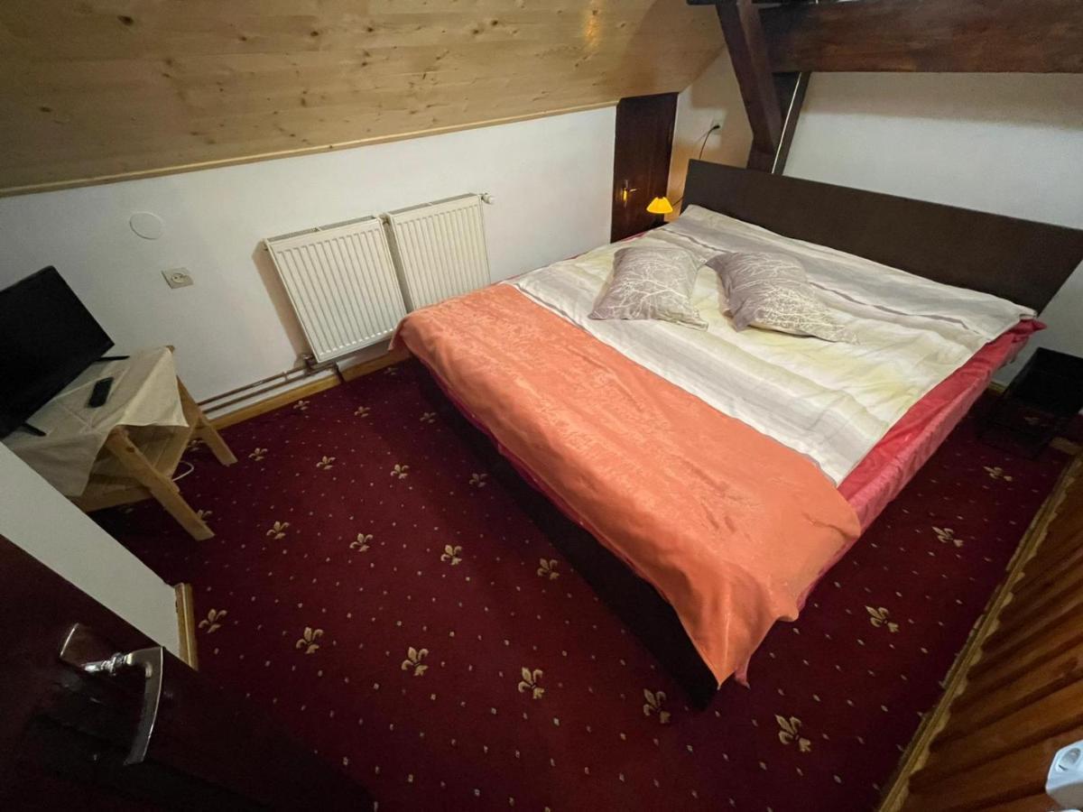 Vila Sofia Predeal Εξωτερικό φωτογραφία