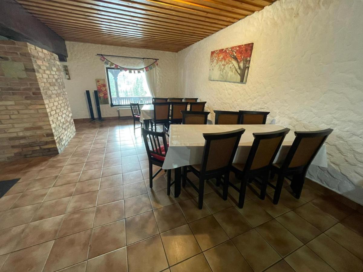 Vila Sofia Predeal Εξωτερικό φωτογραφία