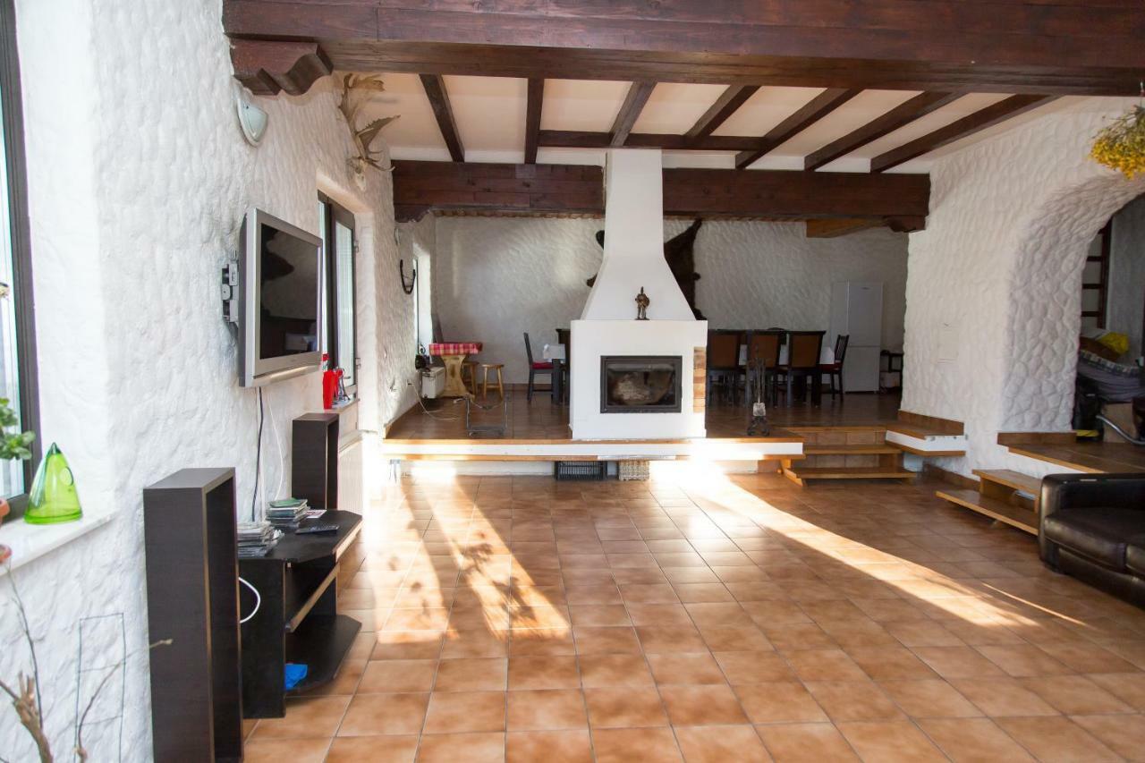 Vila Sofia Predeal Εξωτερικό φωτογραφία